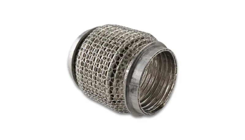 Vibrant Ss Flex Coupling With Interlock Liner 2.50In I.D. X 4.00In Long 1