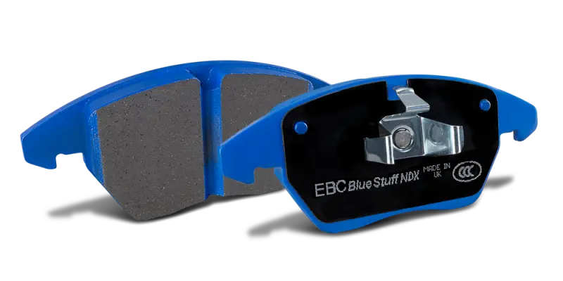 Ebc 2018+ Audi S4 / 2017+ Audi S5 Bluestuff Rear Brake Pads 1