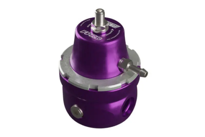 Turbosmart Fpr6 Fuel Pressure Regulator Suit -6An - Purple 1