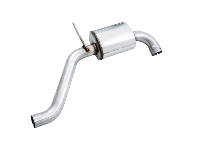 Awe Tuning 18-21 Volkswagen Jetta Gli Mk7 Resonated Exhaust Conversion Kit 1