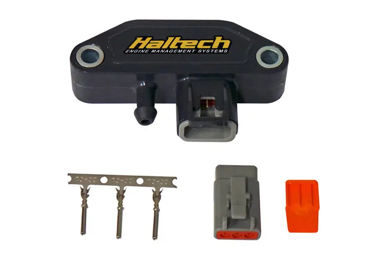 Haltech 3 Bar Motorsport Map Sensor - Ht-010134 1