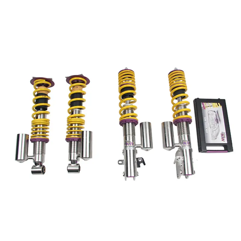 Kw Coilover Kit V3 2015 Subaru Impreza Wrx / Sti 2