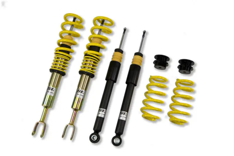 St Coilover Kit 02-08 Audi A4 Quattro (8E/B6-B7) Sedan 2