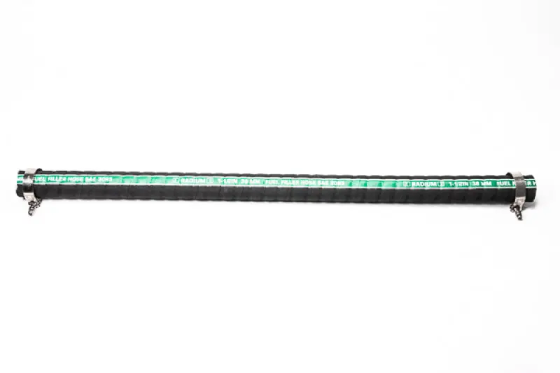 Radium Engineering Fuel Fill Neck Hose Kit - 1.5In Id 1