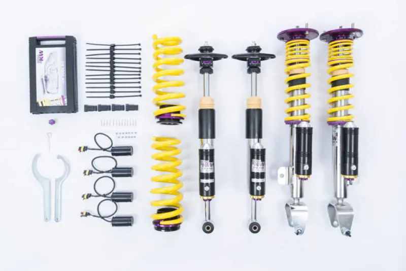 Kw Coilover Kit V4 2015+ Challenger Srt Hellcat 2