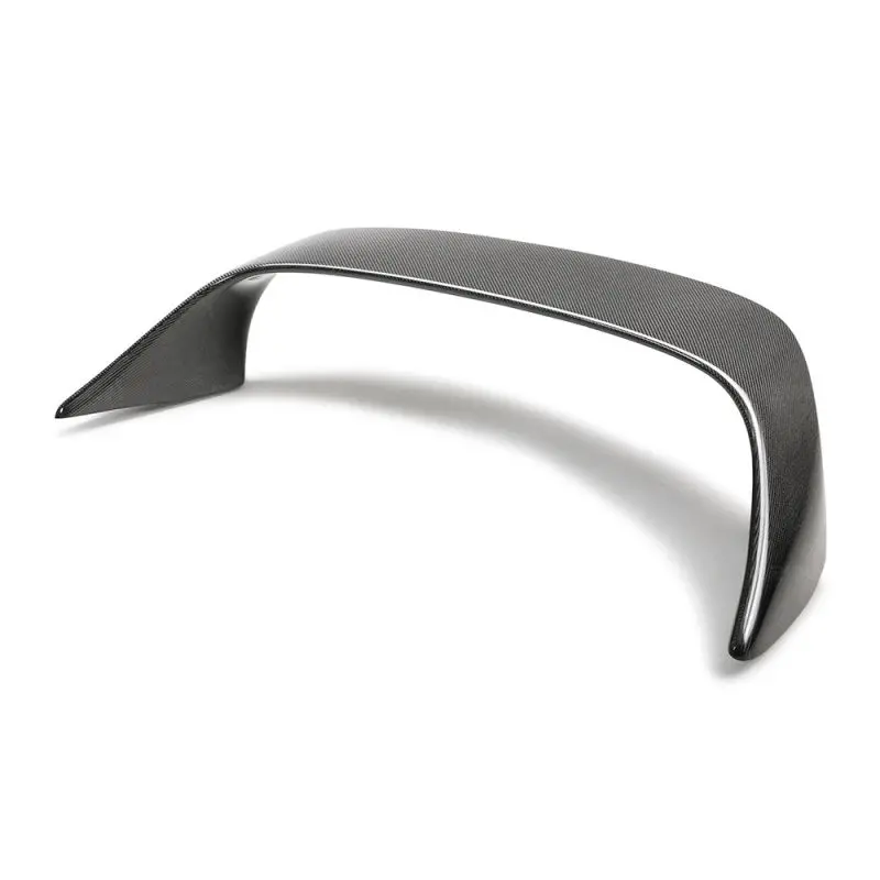 Seibon 2020 Toyota Gr Supra Mb-Style Carbon Fiber Rear Spoiler 1