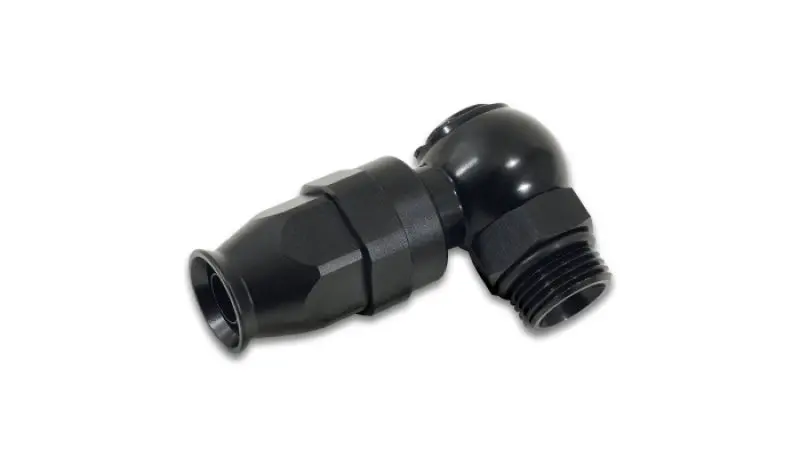 Vibrant Banjo Hose End For Ptfe Lined Flex Hose Hose -10 An Bolt -10 Orb 1