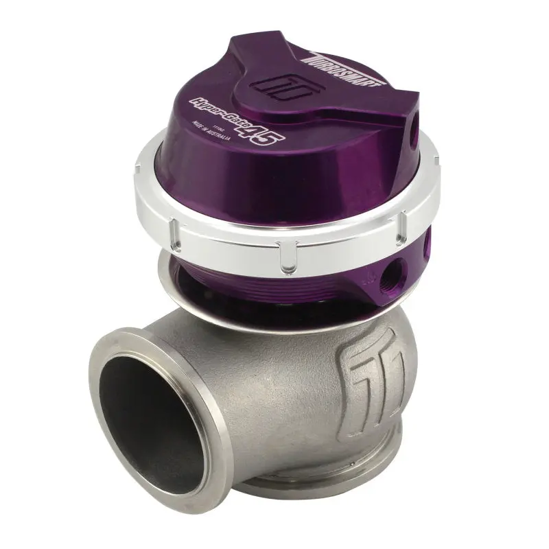Turbosmart Wg45 Gen V Hyper-Gate 45 14Psi Purple 1