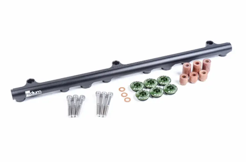 Radium Engineering Nissan Rb25det Top Feed Fuel Rail Kit - 20-0277 1