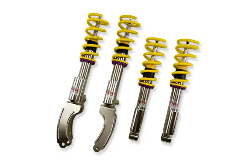 Kw Coilover Kit V3 Porsche Cayenne (9Pa) Incl. Cayenne S W/O Pasm 2