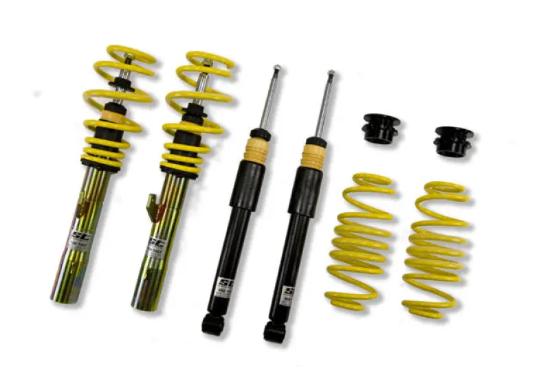 St Coilover Kit 11-13 Volkswagen Jetta Se/Sel Mkvi Sedan 1