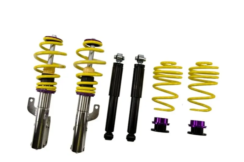 Kw Coilover Kit V1 Saturn Ion 4-Door 1