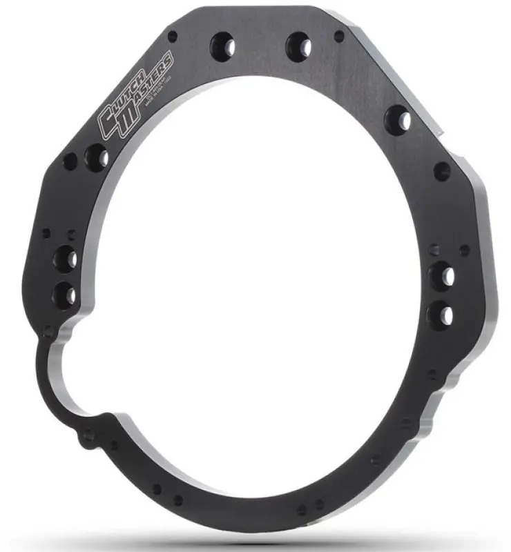 Clutch Masters 09-20 Nissan 370Z Vq37 3.7L 7-Speed Dct Engine Adapter Plate 1