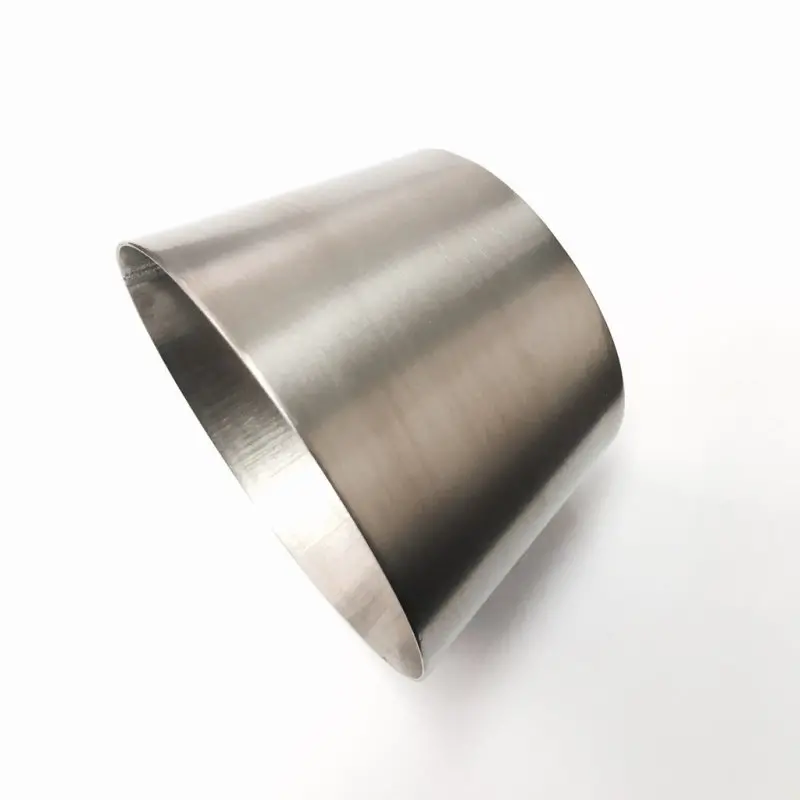 Stainless Bros 1-3/16In Oal 3In To 3.5In 304Ss Transition Reducer Cone - Stb607-08976-0000 1