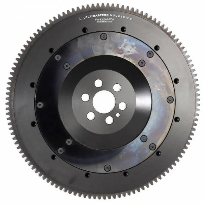Clutch Masters Aluminum Flywheel 850 Series 89-01 Rb25de 1