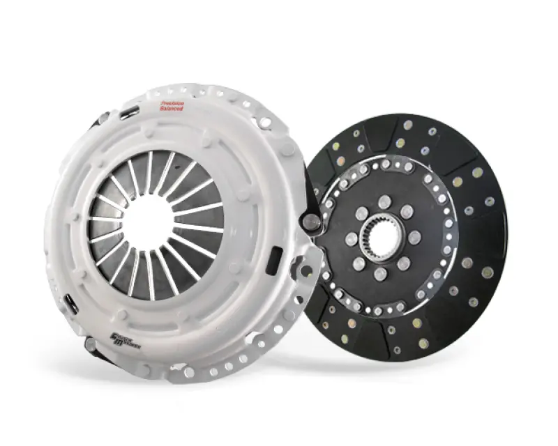 Clutch Masters 22-25 Volkswagen Gti Fx350 Single Disc Clutch Kit 1