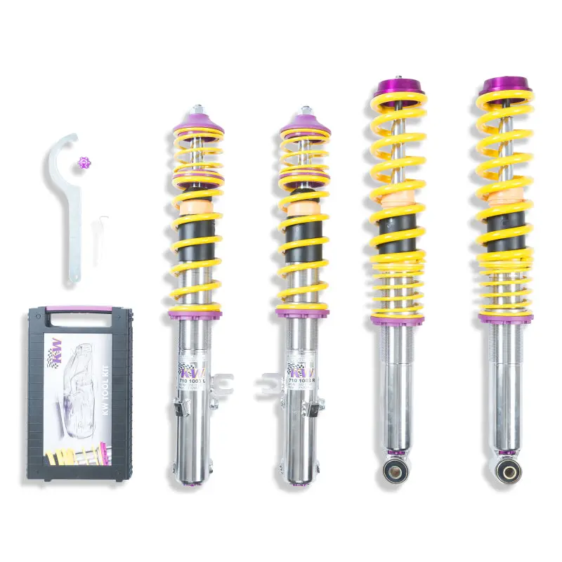 Kw Coilover Kit V3 Porsche 911 (964) Carrera 4 1