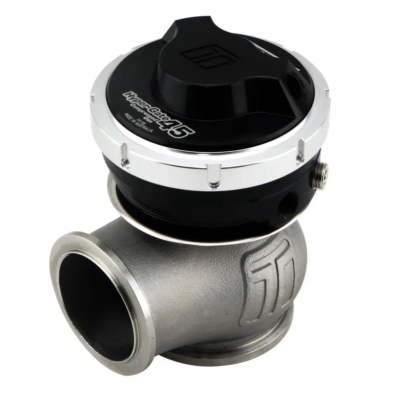 Turbosmart Wg45 Gen V Hyper-Gate 45 5Psi Black 1