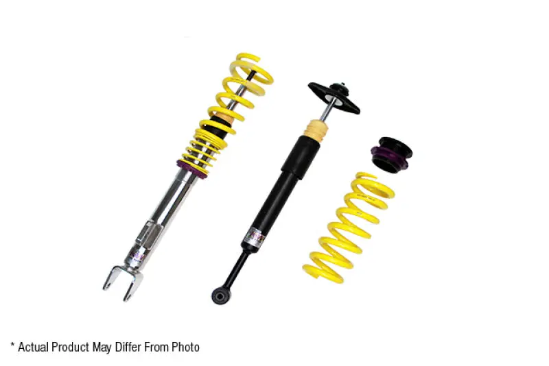 Kw Coilover Kit V1 95-01 Bmw 7 Series (E38) Sedan 1