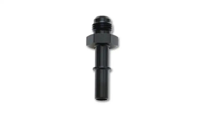 Vibrant -6An T0 5/16In Hose Barb Push On Efi Adapter Fitting 2