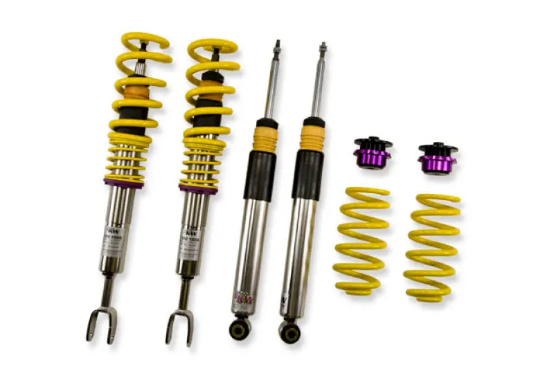 Kw Coilover Kit V3 Audi A4 (8E/B6/B7) Sedan; Fwd; All Engines 1