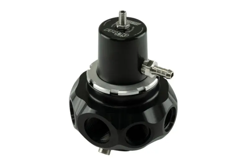 Turbosmart Fuel Pressure Regulator 10 Pro 5 Port Efi Suit -10An - Black 1