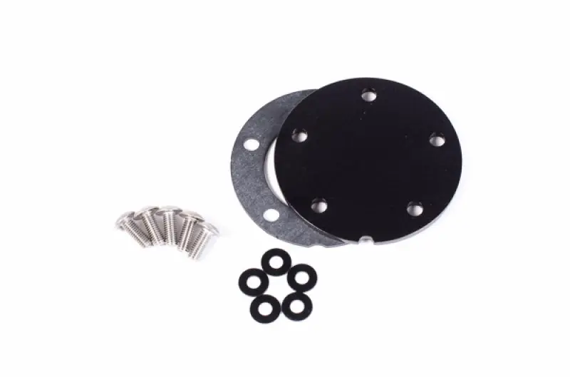 Radium Engineering Fuel Level Sensor Block-Off Kit 1