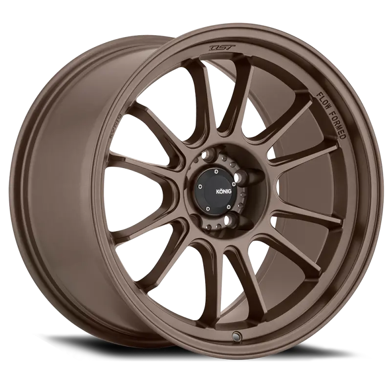 Konig Hypergram 17X8 5X112 Et45 Race Bronze 1