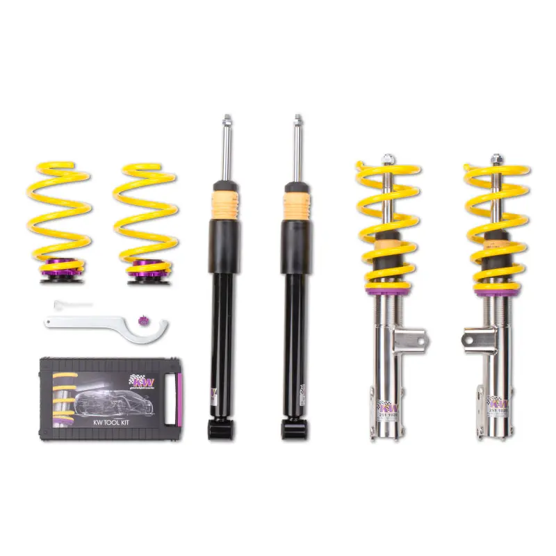 Kw Street Comfort Kit For Mercedes Benz Cla 250 1