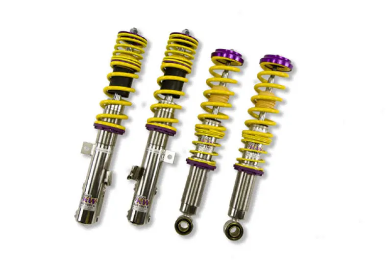 Kw Coilover Kit V2 Toyota Corolla (E12u E12t) 1