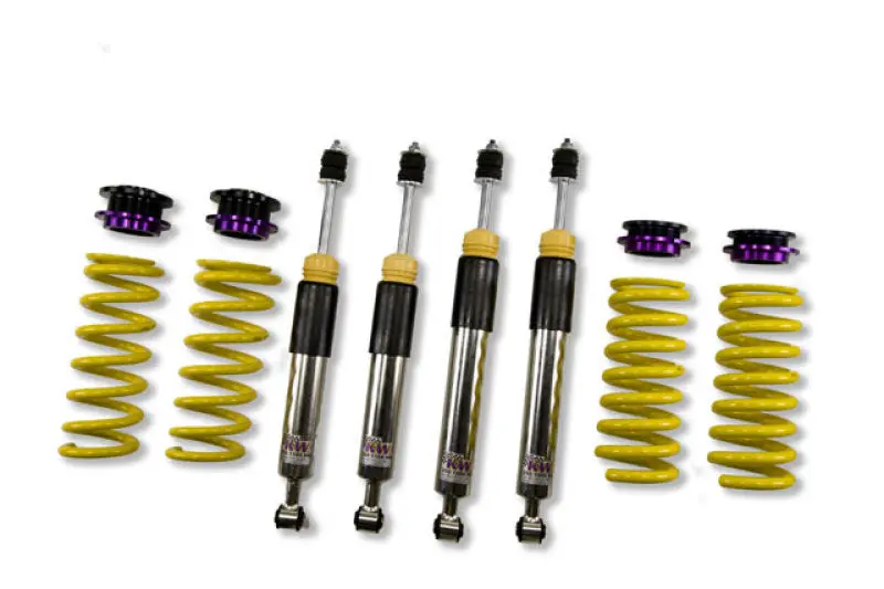 Kw Coilover Kit V2 Mercedes-Benz C-Class H0 202 (W202)6Cyl. Sedan + Wagon 1
