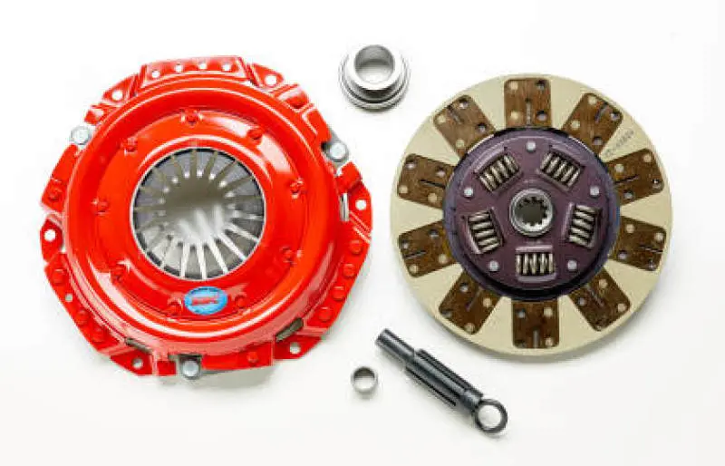 South Bend / Dxd Racing Clutch 2008+ Audi S4 B8 Tfsi 24V 3Ll Stage 2 Endurance Clutch Kit 1
