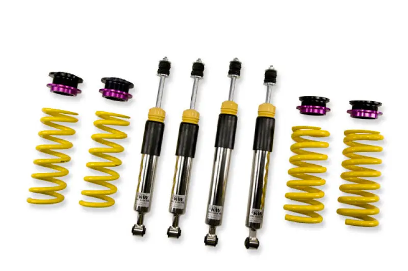 Kw Coilover Kit V2 Mercedes-Benz Clk (208) 8Cyl. Incl. Amgcoupe + Convertible 1