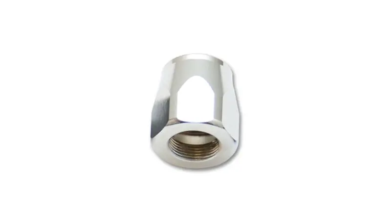 Vibrant -12An Hose End Socket - Silver 2