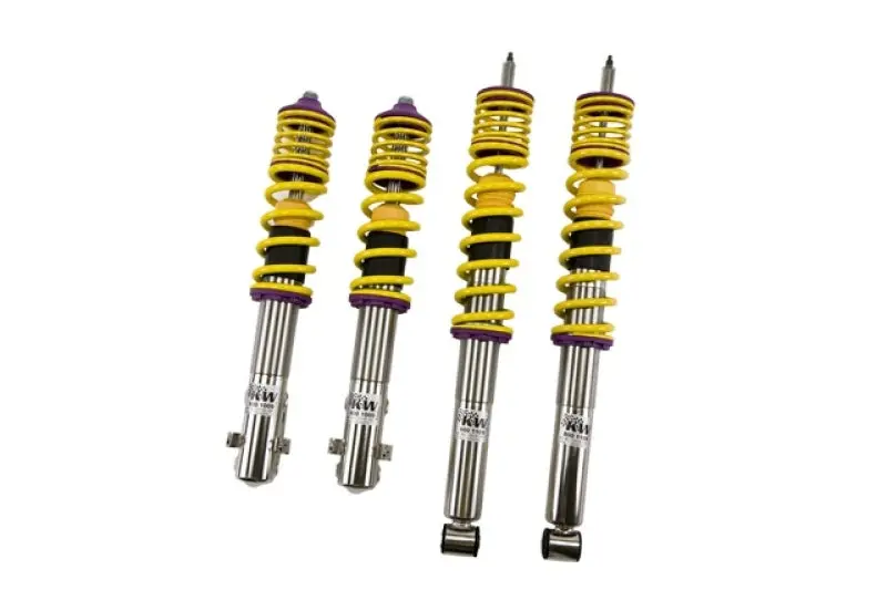 Kw Coilover Kit V1 Vw Golf Iii / Jetta Iii (1Hxo); All Incl. Cabrio (-02); 2Wd; All Engines 2