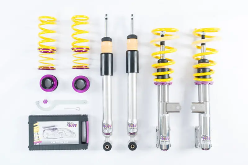 Kw Coilover Kit V3 Mercedes-Benz Cla 250 4Matic 2