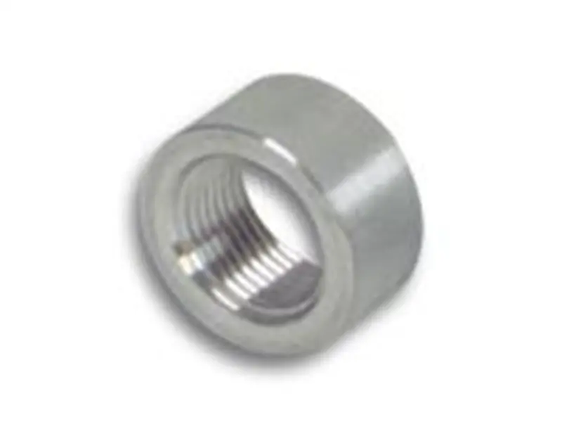Vibrant Standard Oxygen Sensor Weld Bungs T304 Ss (M18 X 1.5 Thread) - Retail Pack Of 1 Pc. 1