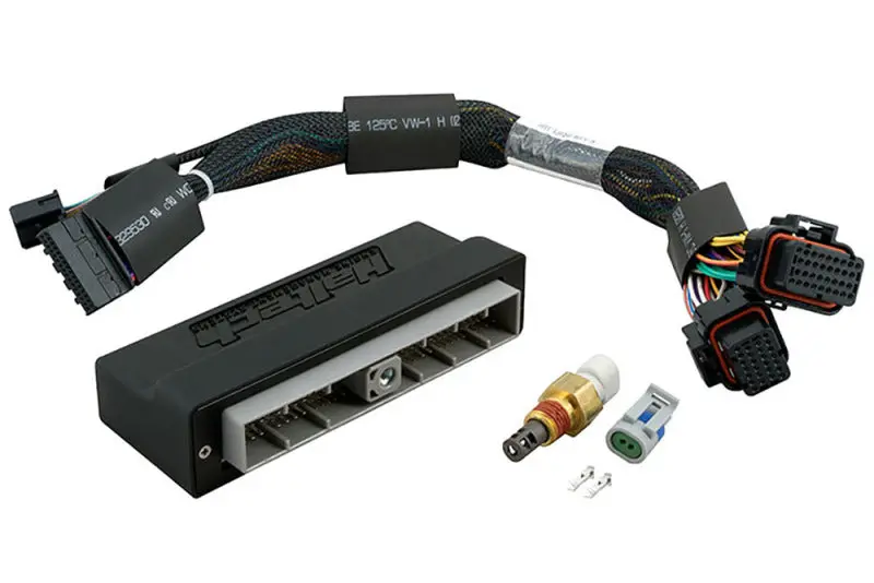 Haltech Nissan Skyline R34 Gt-T/Stagea Wc34 (M/T Only) Elite 2000/2500 Plug-N-Play Adaptor Harness - Ht-141258 1