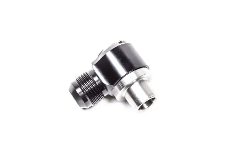 Radium Engineering 10An Male Swivel Banjo 17.5Mm Press Fit Toyota 1Jz Non Vvt-I Exhaust  - 20-0609 1