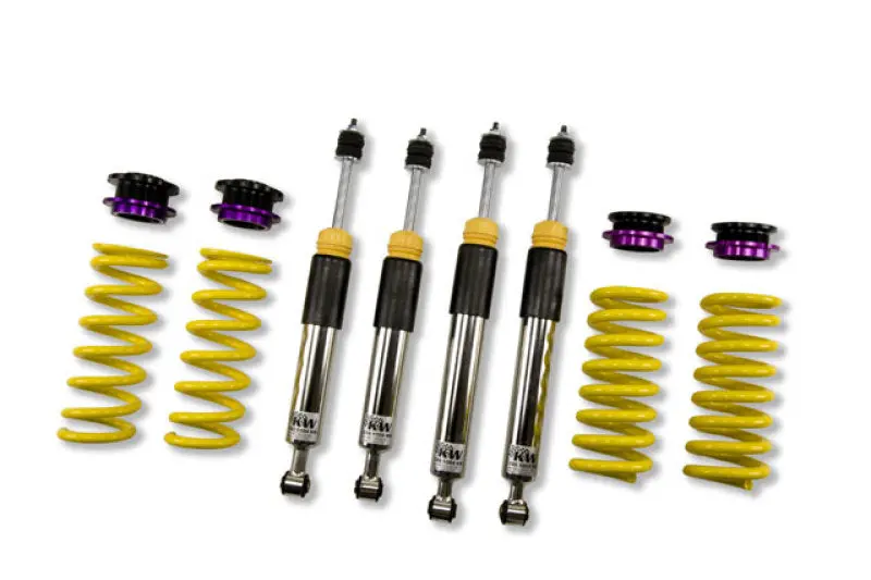 Kw Coilover Kit V2 Mercedes-Benz Clk (208) 6Cyl.Coupe + Convertible 2