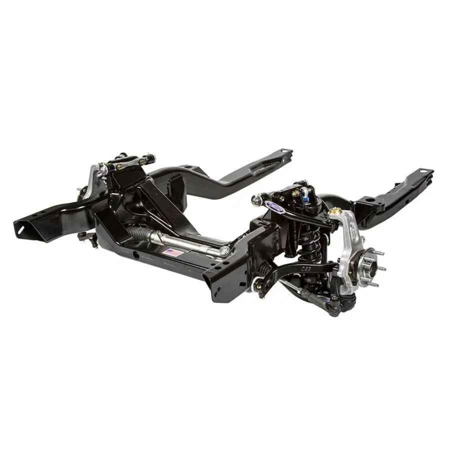Detroit Speed Hydroformed Subframe Kit – Cnc-Fabricated, Bolt-On Chassis Upgrade (032005Ds) 1