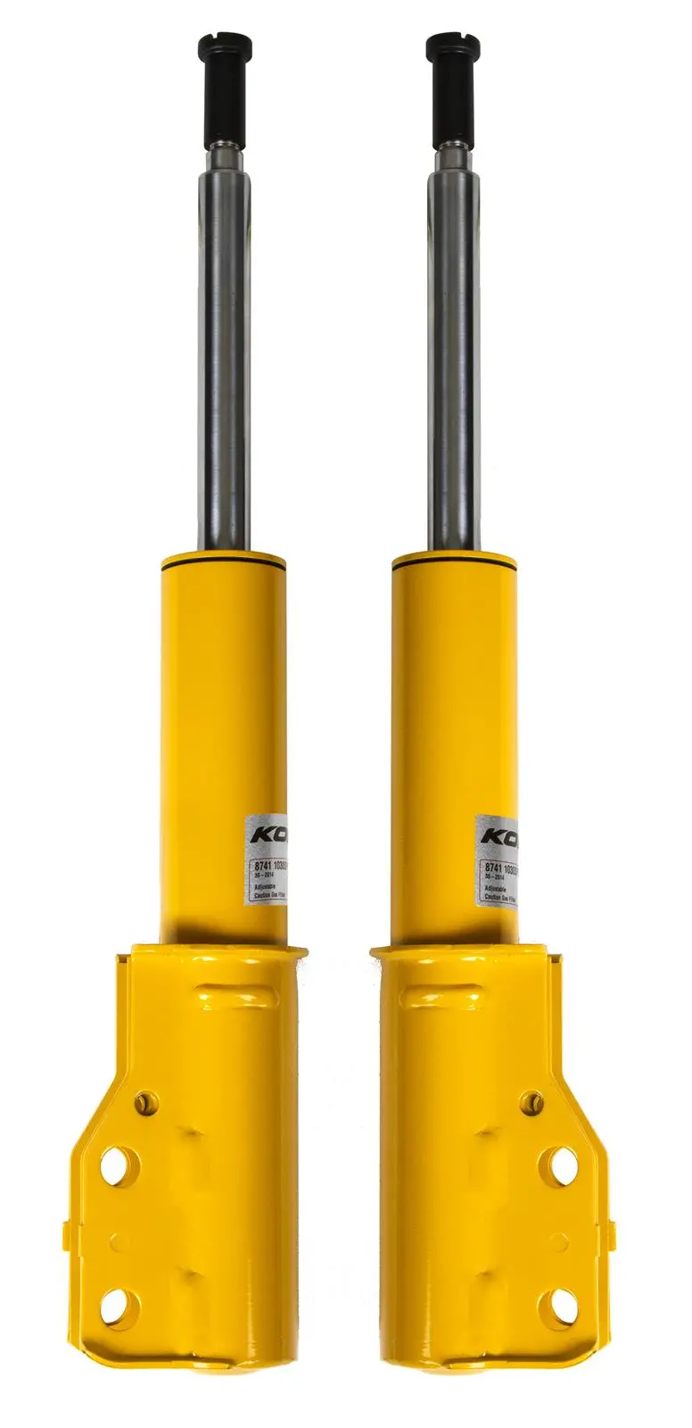 Detroit Speed Inc Adjustable Coilover Shocks And Struts (Model 031024Ds) 1