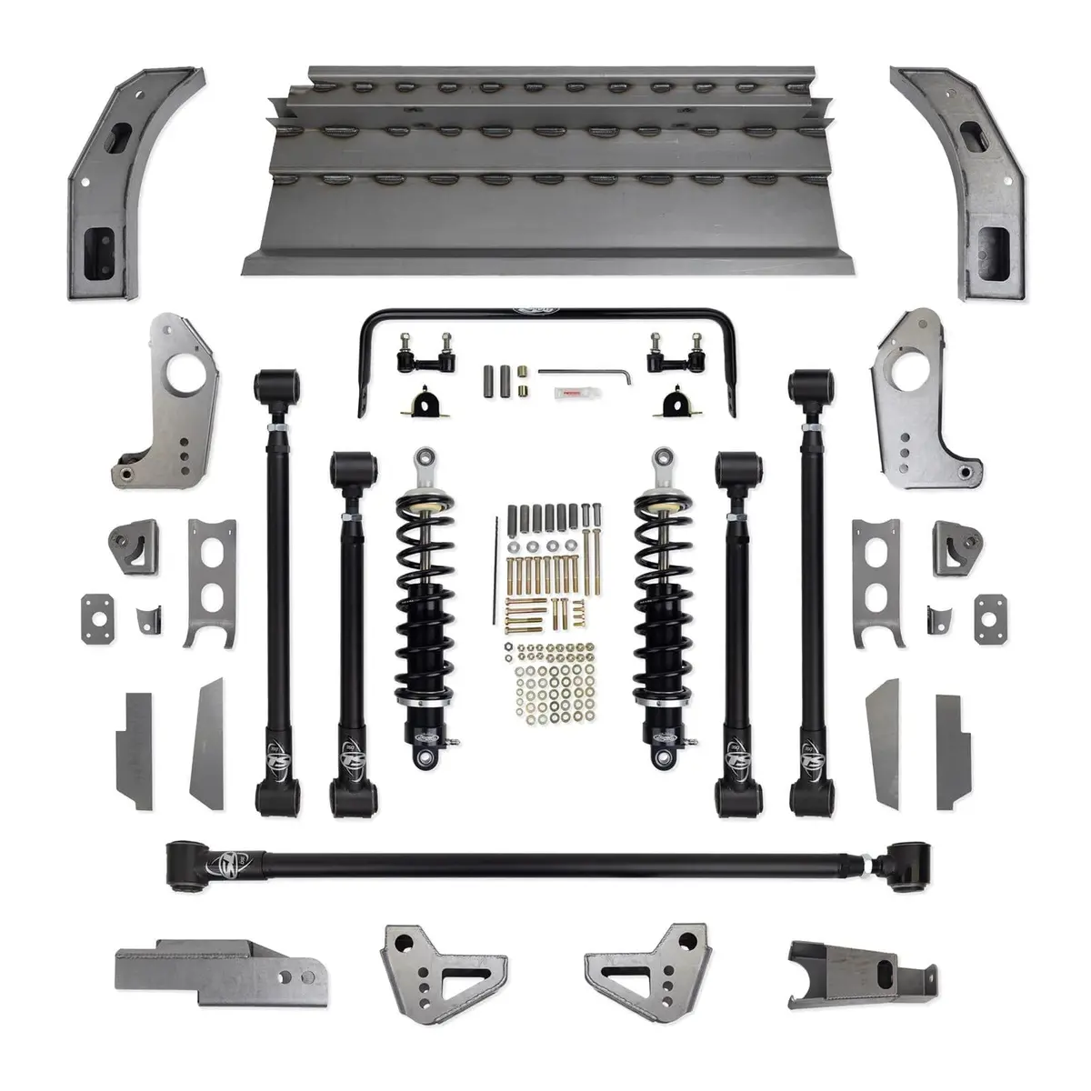 Detroit Speed 041755-Dds Quadralink Rear Suspension System 1