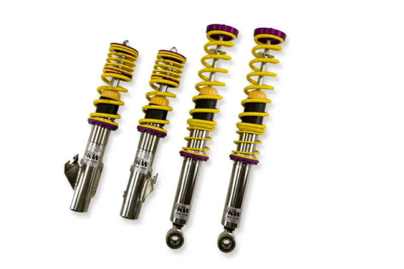 Kw Coilover Kit V3 Nissan 240 Sx (S13) 1