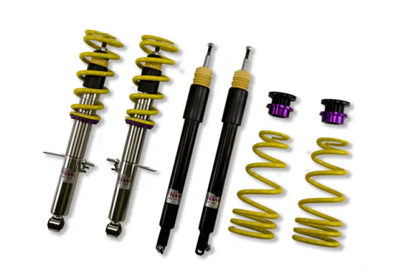 Kw Coilover Kit V1 Infiniti G37 2Wd 2