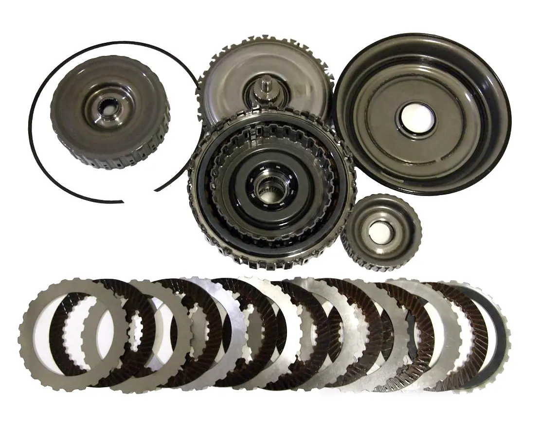Dsg Performance Clutch Packs 1
