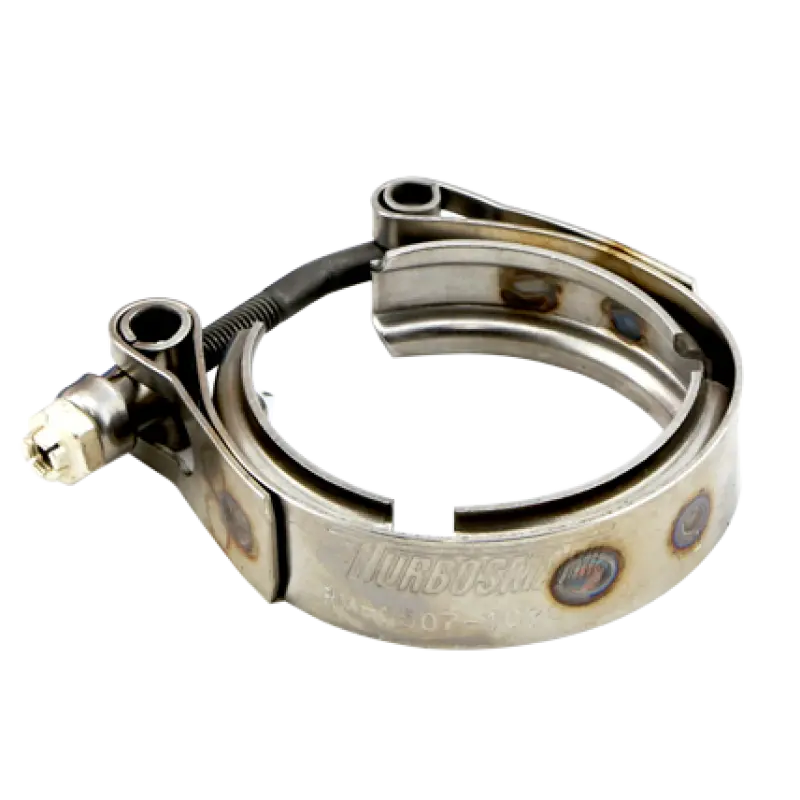 Turbosmart Wg40 Genv Outlet V-Band Clamp  - Ts-0552-3004 1
