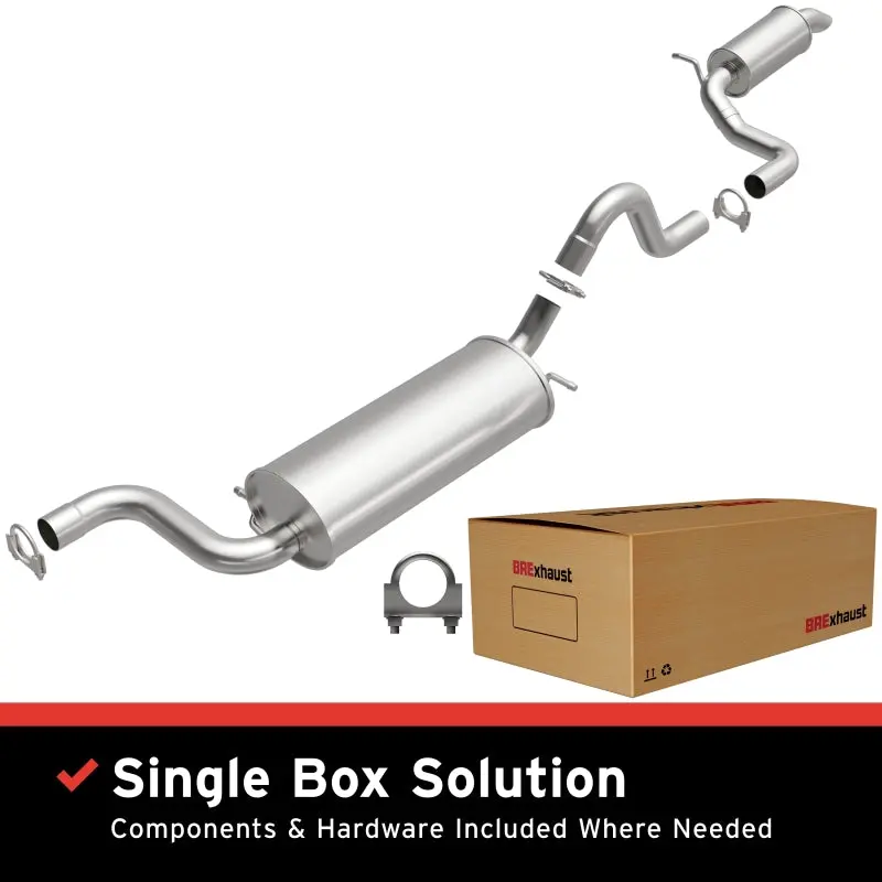 Magnaflow Bre Exhaust Kit 08-10 Town & Country Grand Caravan Routan 1