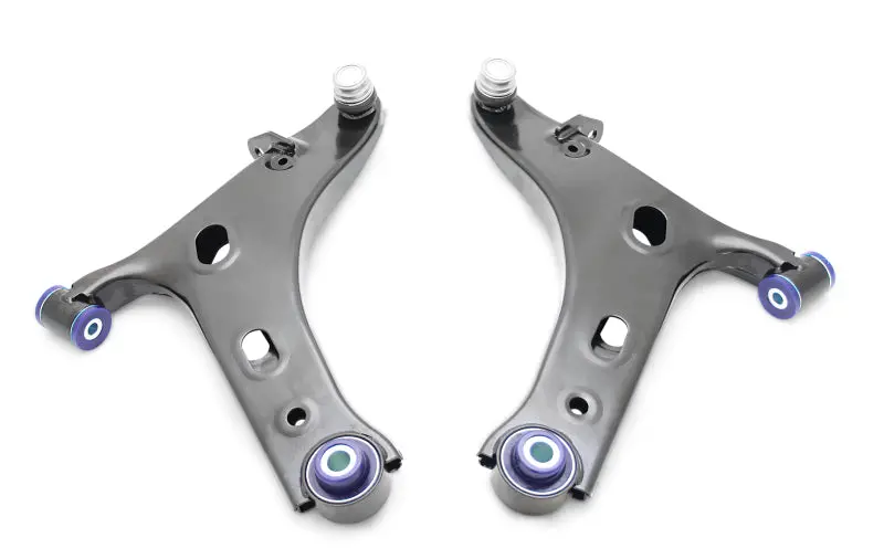Superpro 2014 Subaru Forester 2.5I Touring Front Lower Control Arm Set W/ Bushings 1