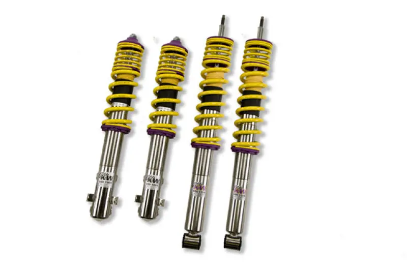 Kw Coilover Kit V2 Vw Golf Iii / Jetta Iii (1Hxo); All Incl. Cabrio (-02); 2Wd; All Engines 2